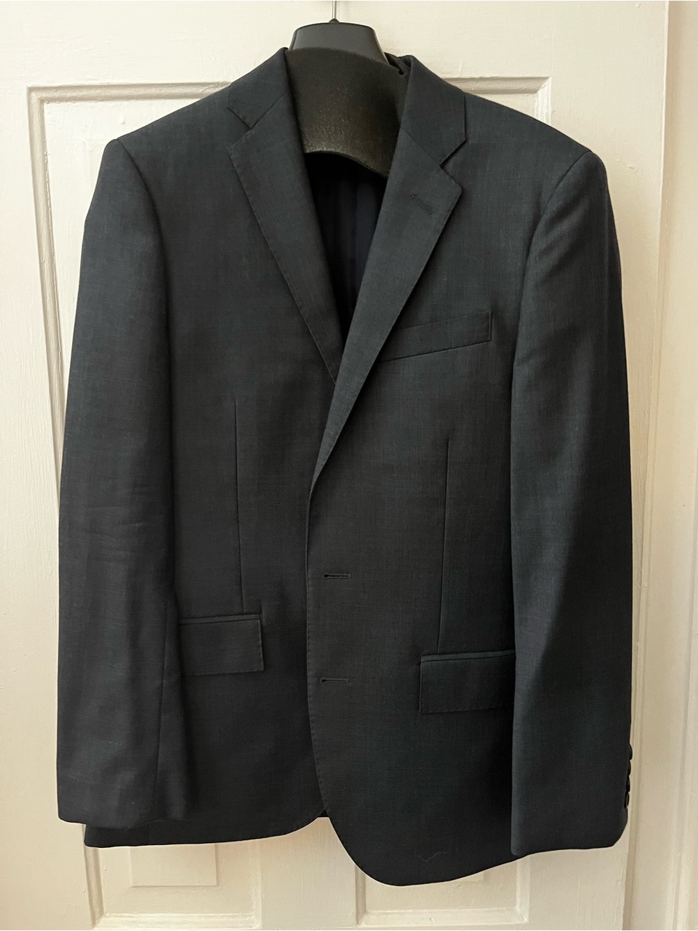 J Crew Men’s Ludlow Navy Blazer